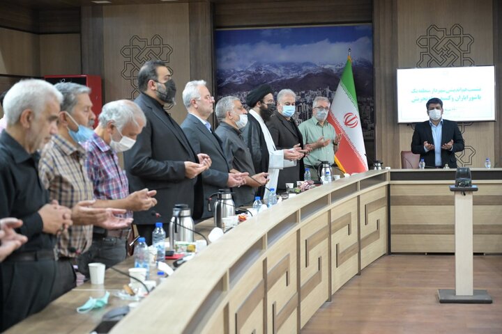 خیابان کامل، ترافیک تجریش را کاهش می دهد 