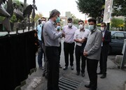 روند اجرای پروژه های توسعه محله ای در مرکز شهر تهران بررسی شد
