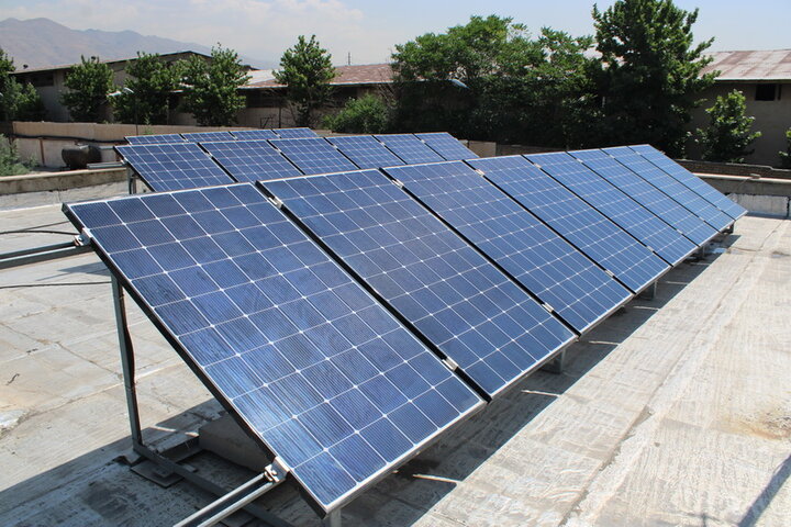 منطقه ۲۱ پیشرو در راه اندازی نیروگاه های خورشیدی 