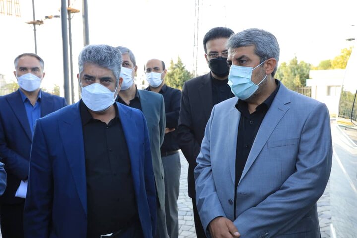 بهره‌مندی از پتانسیل‌های علمی برای پیشبرد برنامه‌ها