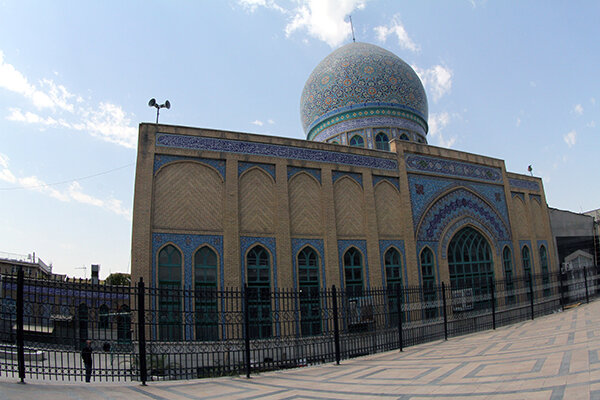 اتمام عملیات مرمت مسجد تاریخی شیخ فضل الله نوری