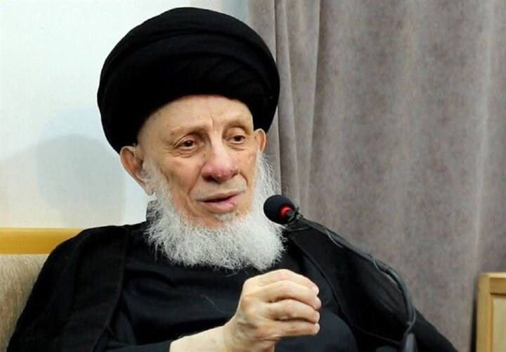 شهردار تهران درگذشت آیت الله سعید حکیم را تسلیت گفت