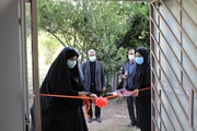 افتتاح اتاق مادر و کودک دانشگاه تهران،گامی به سوی شهر دوستدار کودک