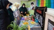 جشنواره غذای محلی در مجتمع ولیعصر(عج) محله اتابک منطقه ۱۵