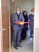 افتتاح خانه محیط زیست در سرای محله هاشمی