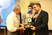 نکوداشت پزشکان شاخص جامعه ورزش در منطقه ۱۰