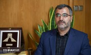 بازداشت رئیس اداره بازیافت یکی از مناطق تهران