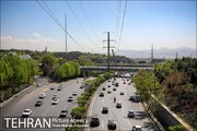 ترافیک تهران به روال عادی خود بازگشته است