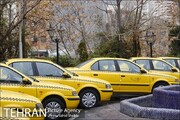 نوسازی ۱۰ هزار دستگاه تاکسی تا پایان سال جاری