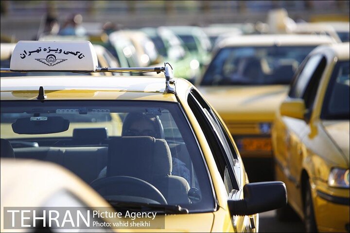 ۲۵ هزار دستگاه تاکسی مجهز به سیستم پرداخت آنلاین هستند