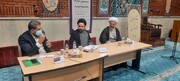 دیدار مردمی عضو شورای اسلامی شهر تهران با شهروندان  منطقه ۱۰