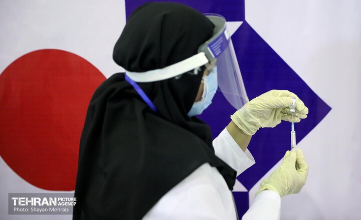 مکاتبه با وزارت بهداشت برای تزریق دُز سوم واکسن کارکنان بهشت زهرا (س)