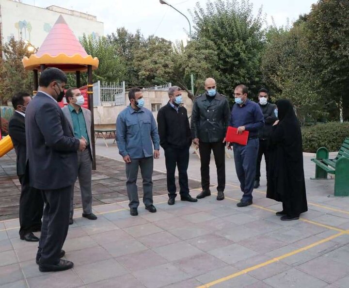 نگهداشت شهر اولویت‌ مجموعه شهری است