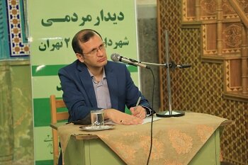 منافع شهر با رعایت قوانین و مصالح شهروندان اولویت اصلی مدیریت شهری