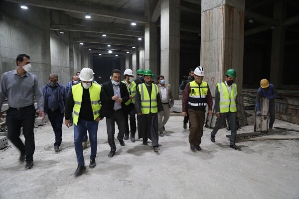 تاکید شورای شهر بر تکمیل پایانه‌های خطوط شبکه مترو تهران