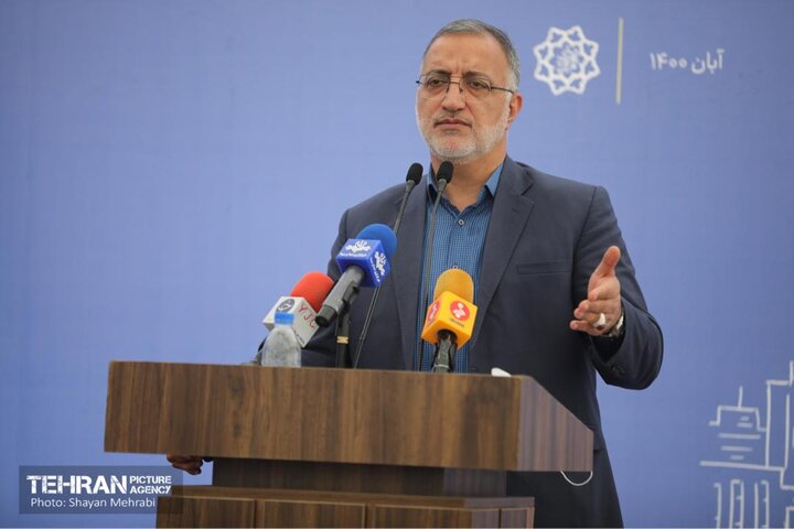 توافق با وزیر کشور برای افزایش سهم اتوبوس شهر تهران