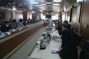 نخستین جلسه هم اندیشی روسای ادارات زیباسازی مناطق ۲۲ گانه تهران برگزار شد