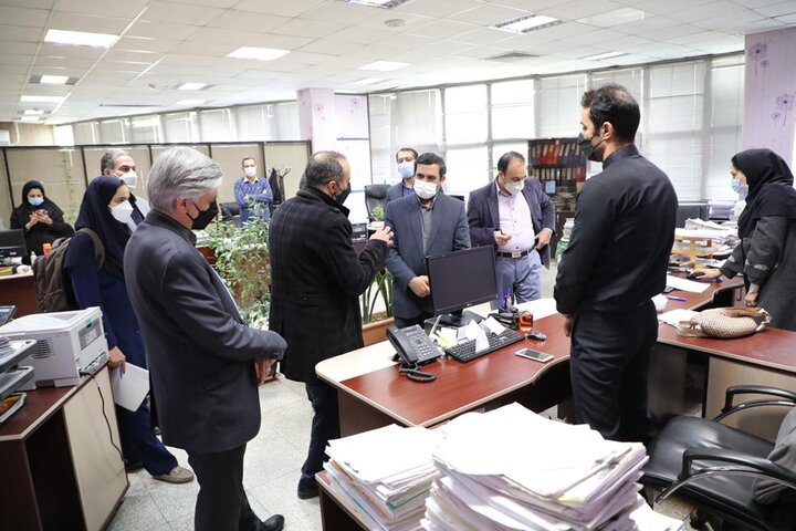 ارتقای کیفیت امور ممیزی، افزایش درآمد شهرداری و ارتقای خدمت به شهروندان را به دنبال دارد