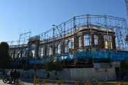 تازه‌ترین جزئیات از روند مرمت و بازسازی میدان حسن آباد