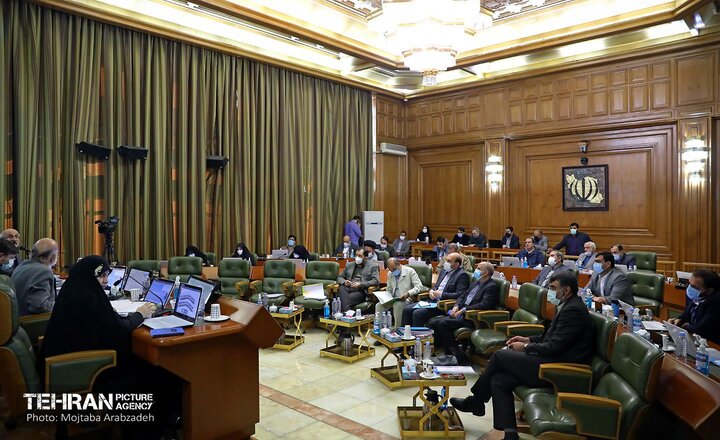 تصویب یک فوریت «اصلاحیه بودجه مصوب سال ۱۴۰۰ شهرداری تهران»