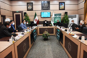 برگزاری جلسه ملاقات مردمی شهردار منطقه ۱۴ با شهروندان