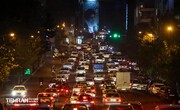 چه ساعتی ترافیک عصرگاهی تهران روان می‌شود؟