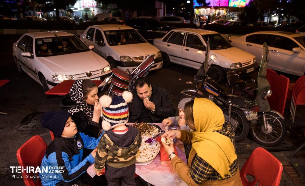 لغو منع تردد شبانه در تهران