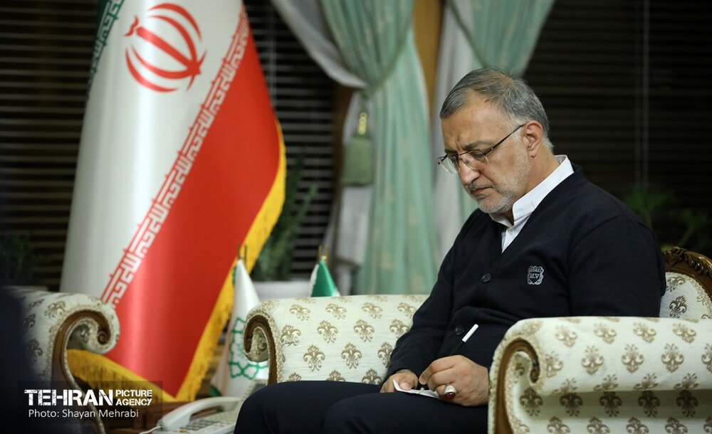 رئیس هیات مدیره شرکت راه آهن شهری تهران و حومه (مترو) منصوب شد