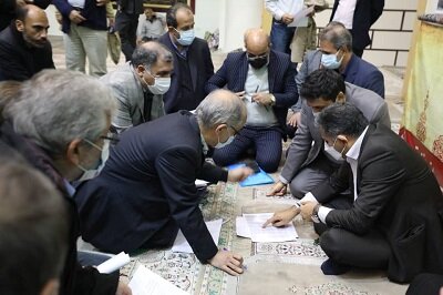 مسجدمحوری به رفع سریع مشکلات شهروندان کمک می‌کند