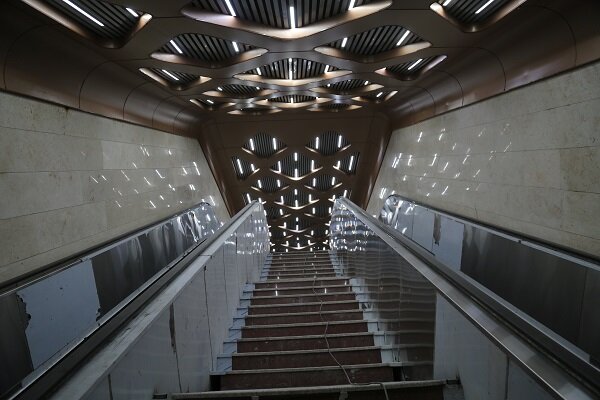 افتتاح ورودی دوم ایستگاه مرزداران تا پایان آذر