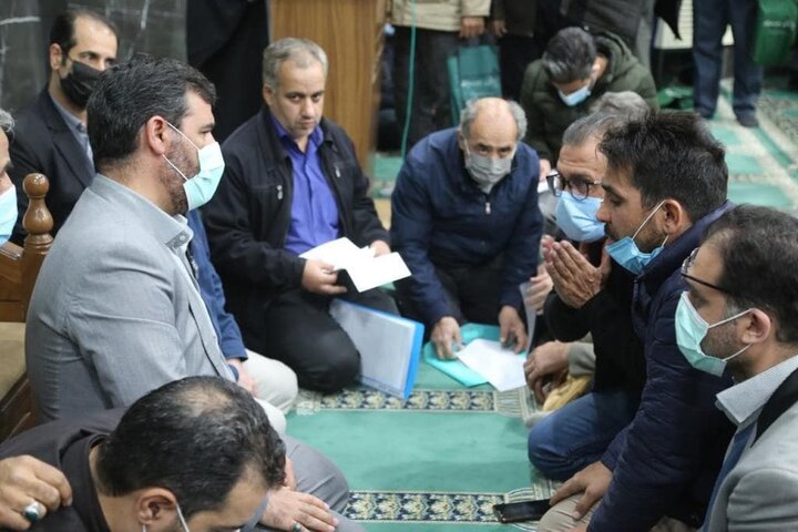 تلاش شهرداری منطقه ۱۵ برای رفع بن‌بست بزرگراه شهید شوشتری

