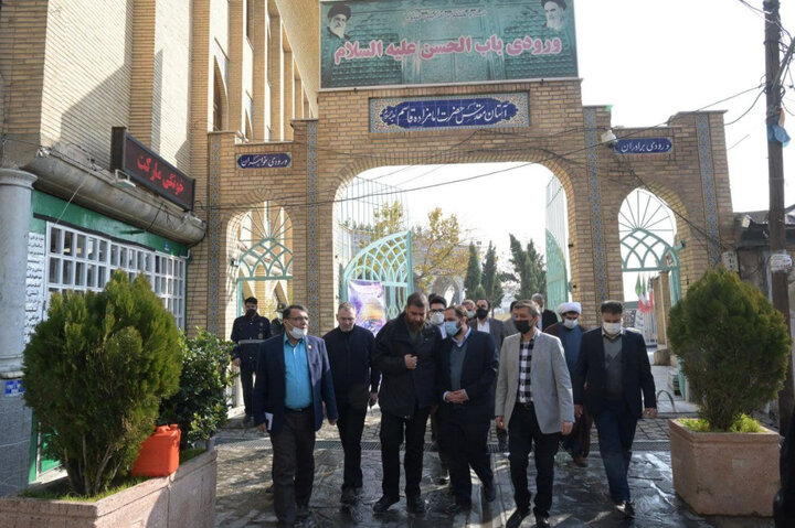 لزوم ارتقای سطح خدمات‌رسانی در محیط‌های عمومی منطقه یک