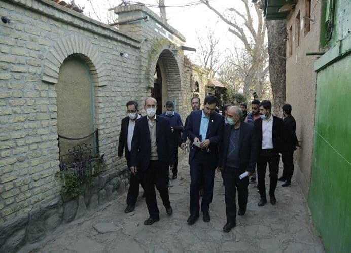ساماندهی محله کن سرعت می‌گیرد