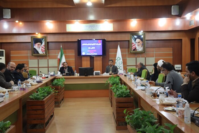 برگزاری نخستین جلسه کارگروه فرهنگی و اجتماعی شهرداری در منطقه ۱۷
