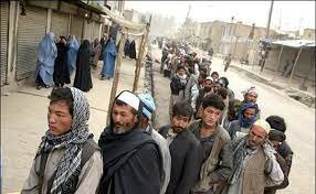 واکسیناسیون ۱۲۵ هزار مهاجر افغان در ایران با همکاری صلیب سرخ