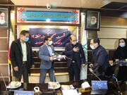 تقدیر و تجلیل از افراد دارای معلولیت در منطقه ۱۹
