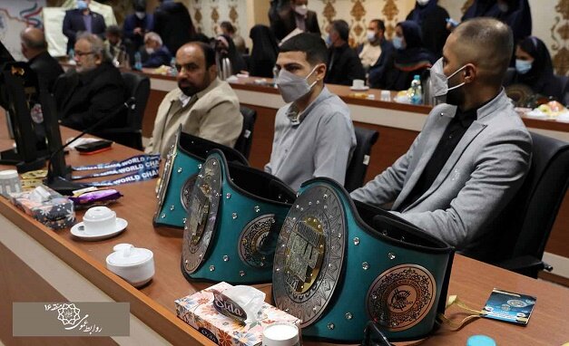 محلات منطقه ۱۶ مهد قهرمان‌پروری و جوانمردی هستند