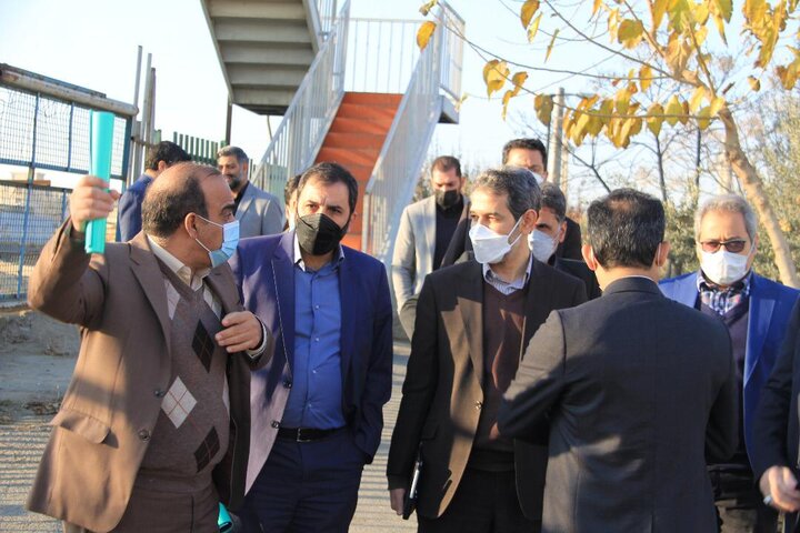 مشکل معارض‌ ملکی بزرگراه شهیدچراغی با ۱۵ میلیاردتومان حل می‌شود