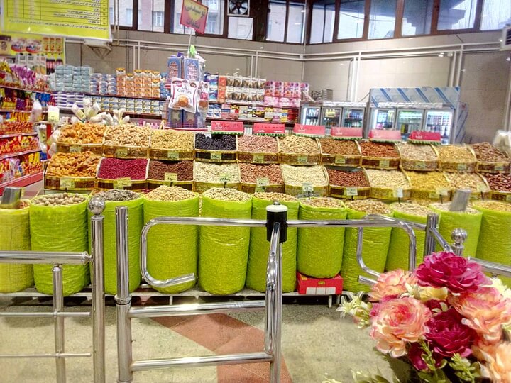 فروش آجیل شب‌یلدا در میادین تره‌بار، ۱۸درصد پایین‌تر از قیمت مصوب