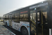 نوسازی ناوگان حمل‌ونقل عمومی منطقه ۲۱ با افزودن ۵ دستگاه اتوبوس جدید