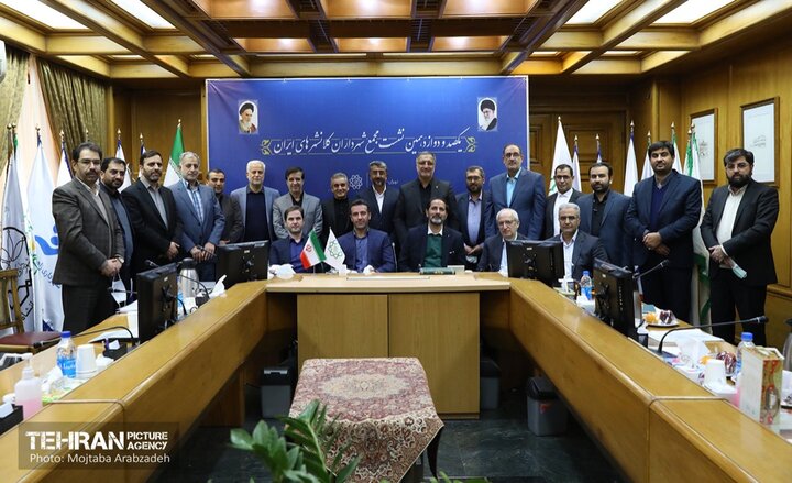 زاکانی رییس مجمع شهرداران کلانشهرهای ایران شد