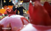 ویدیو | فروش ویژه یلدایی در بازار میوه و تره‌بار
