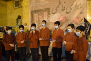 میزبانی منطقه ۲۰ از مددجویان مرکز فوریت های اجتماعی در شب یلدا