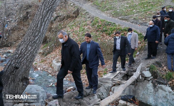 بازدید میدانی زاکانی از محلات منطقه ۲/ در تلاشیم شورایاری‌ها ظرفیت قانونی یابد