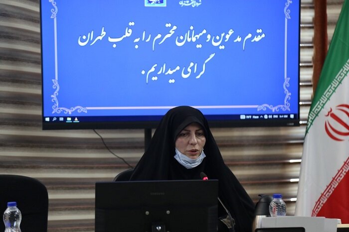 لزوم استفاده از پتانسیل بانوان برای حل مشکلات شهری