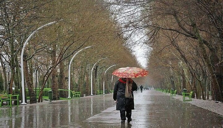 آلودگی هوای تهران از فردا در مناطق پر تردد/ کاهش دما تا ۶ درجه