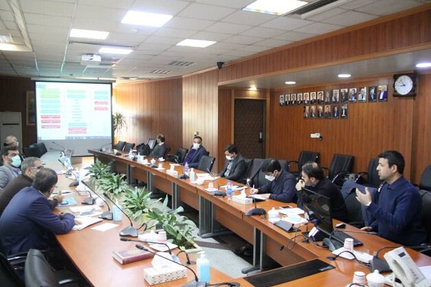 برگزاری نشست تخصصی کارگروه خدمات شهری  شهرداری تهران در منطقه ۱۶
