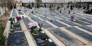 روزانه ۱۵۰ تا ۱۷۰متوفی تکفین و دفن می‌شوند/کاهش آسیب‌های اجتماعی در بهشت زهرا(س)