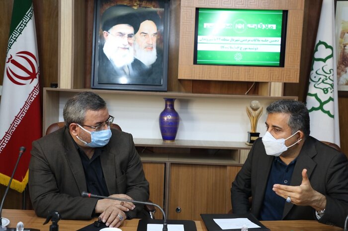 اجرای طرح دوشنبه‌های پاسخگویی در منطقه ۲۲