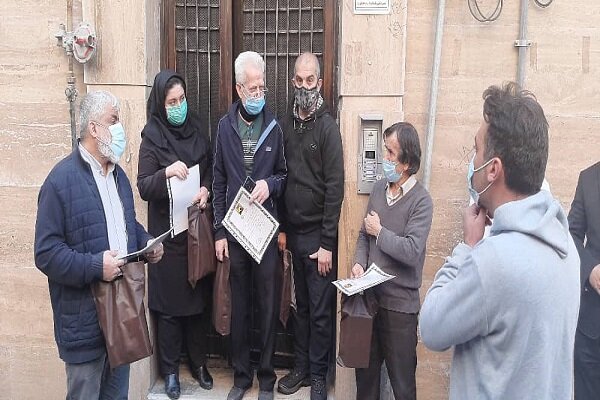 تقدیر و عذرخواهی شرکت مترو از همسایگان ایستگاه تقاطعی توحید